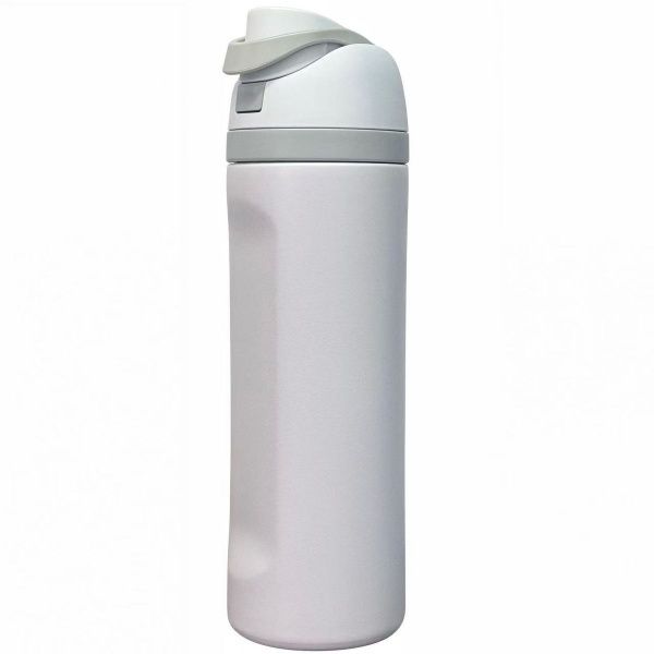 Sip Insulated Stainless Steel Water Bottle with Straw for Sports and Travel