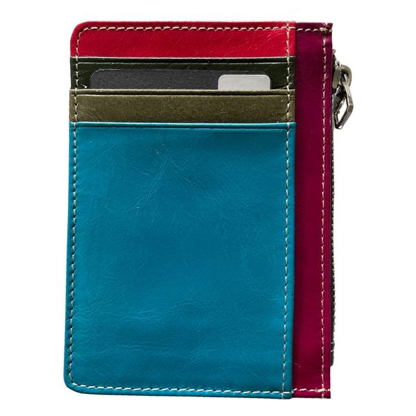 Men’s Compact Leather wallet Card Holder