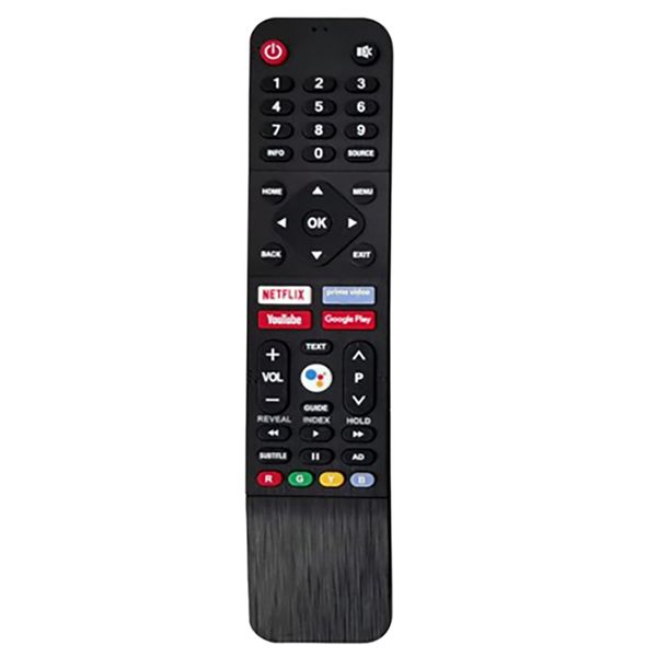 IR- for LCD TV Smart Infrared Remote Control Black