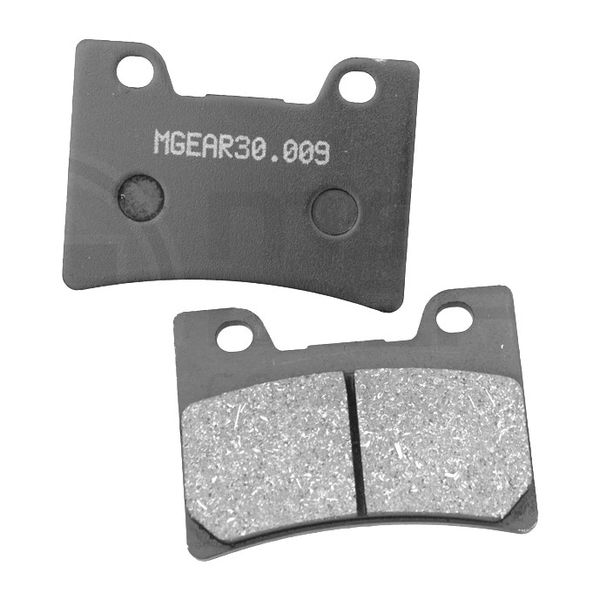 Metal Gear Brake Pads Organic 30-009 (FA182)