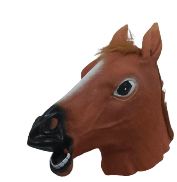 Horse Mask