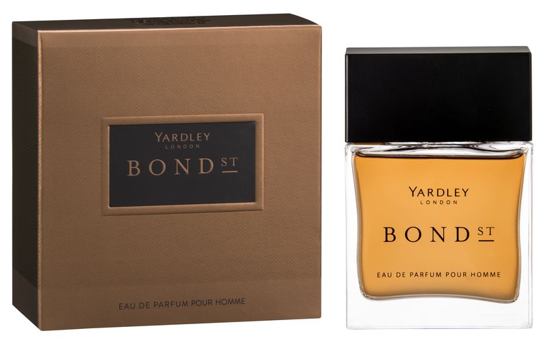 Yardley Bond Street Male Eau De Parfum