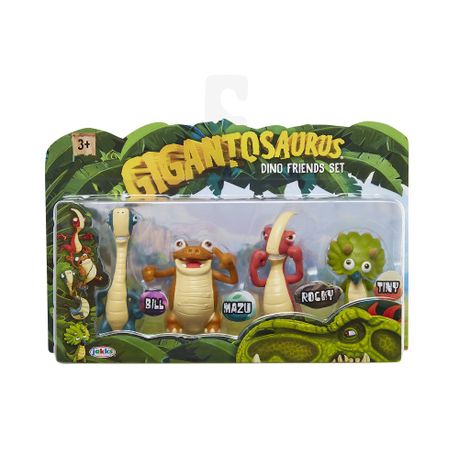 gigantosaurus figures