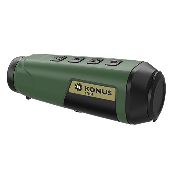 Konus FLAME 1.5X-3X Thermal Imaging Monocular