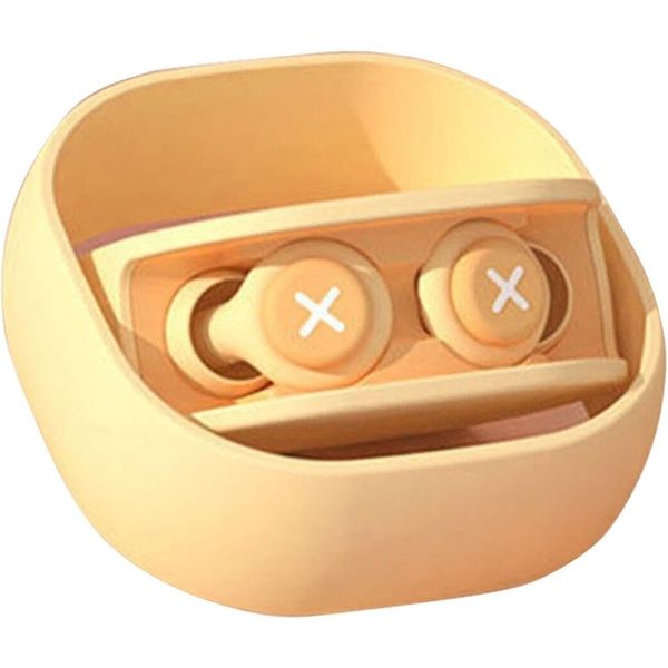 Generic 3 Layer Ear Plugs for Sleeping,Reusable Washable Earplugs for Noise