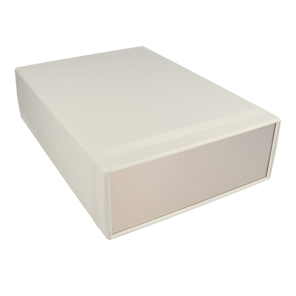 1598J ABS Enclosure 279x198x76mm IP54 Flame Retardant
