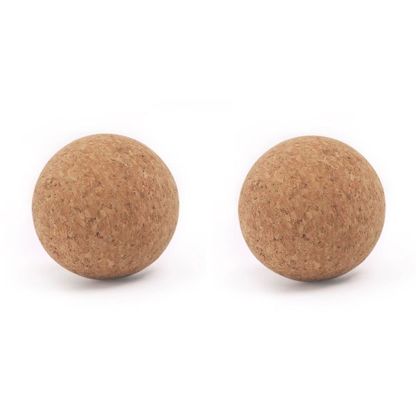 2pcs-Trigger Point Massage Ball for Muscle Pain Relief Self Massage Tool