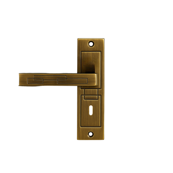 Door Handle - Modern, Durable, Easy Install