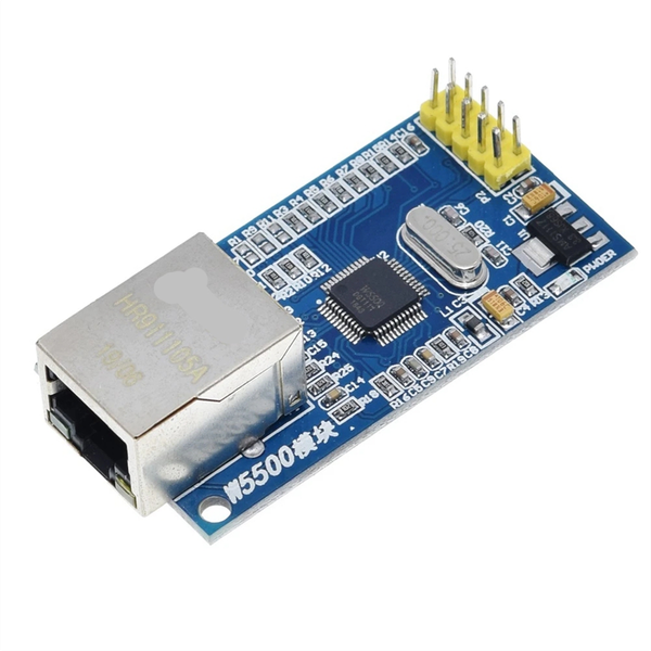 Replace W5100 Ethernet Shield LAN Network Module W5500 Support TCP
