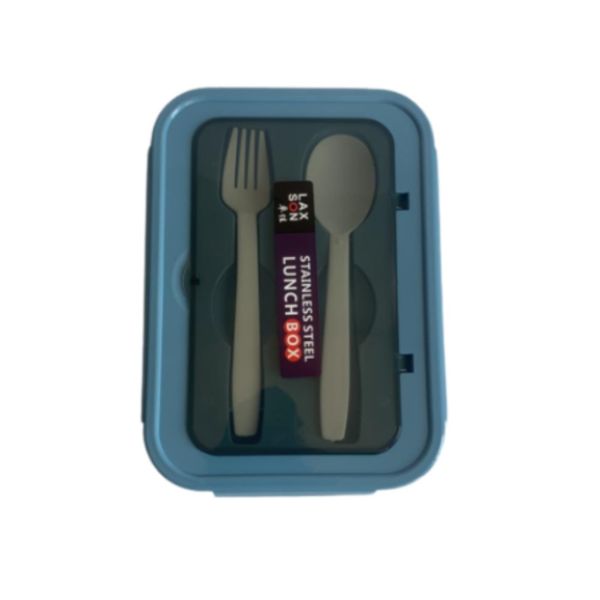 Lunch Box Stainless Steel