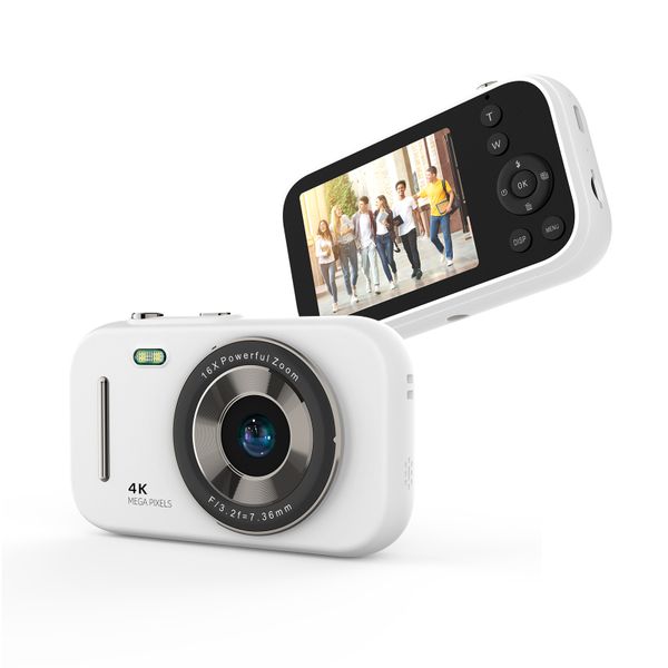 4K IPS Screen Student Camera