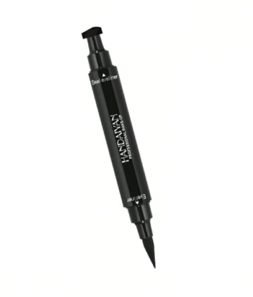 Handaiyan Black Eyeliner with WInged stamp