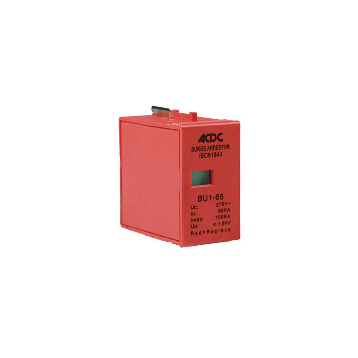 Spare Module for BU1 Surge Protection Device SPD 65ka Shop Today. Get