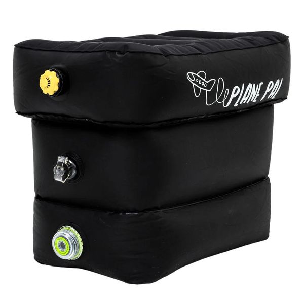 Plane Pal Self-Inflating Travel Cushion for Kids