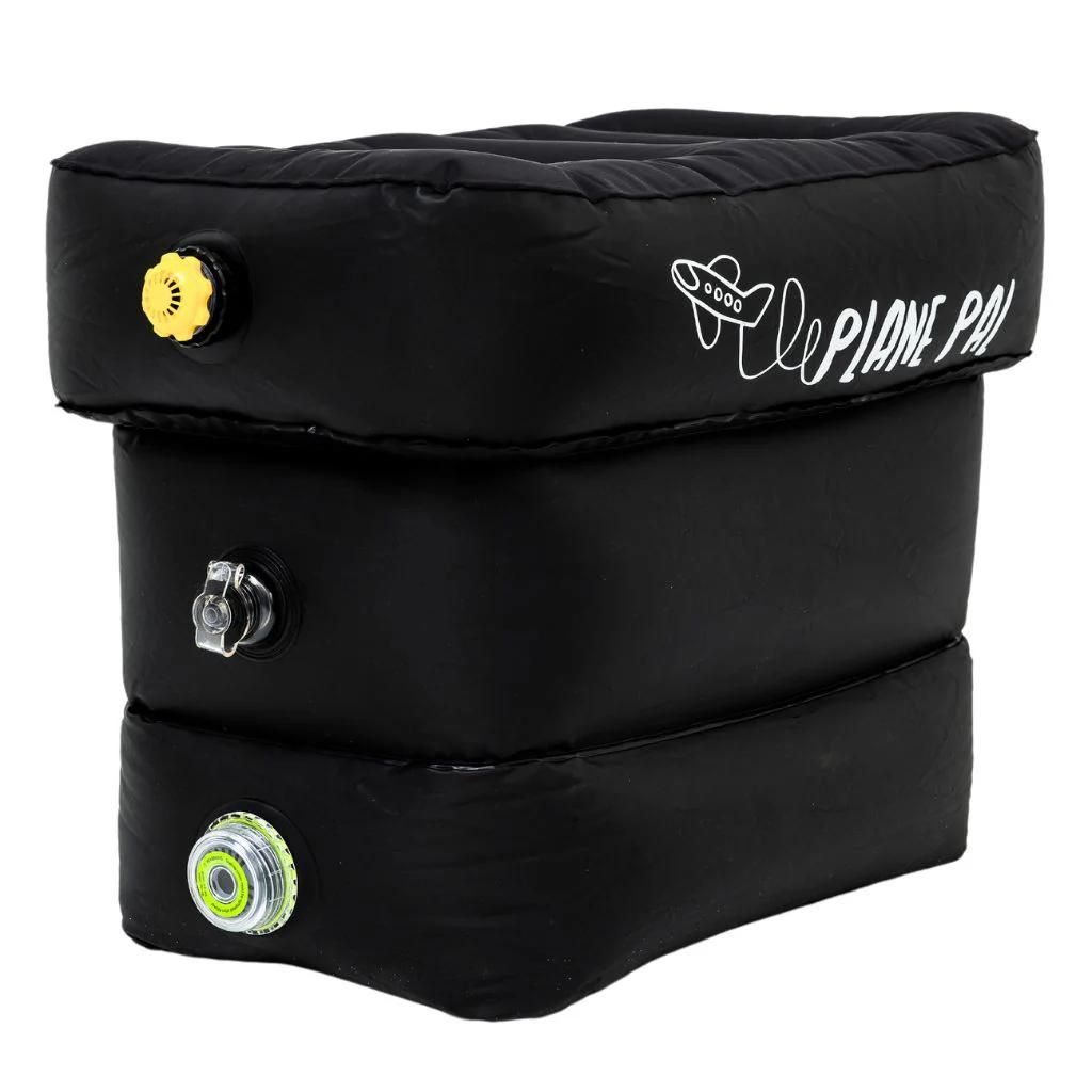 Plane Pal Self-Inflating Travel Cushion for Kids