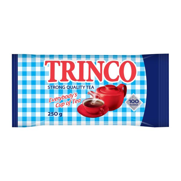 Trinco Tea Bags 100s - 6 Pack