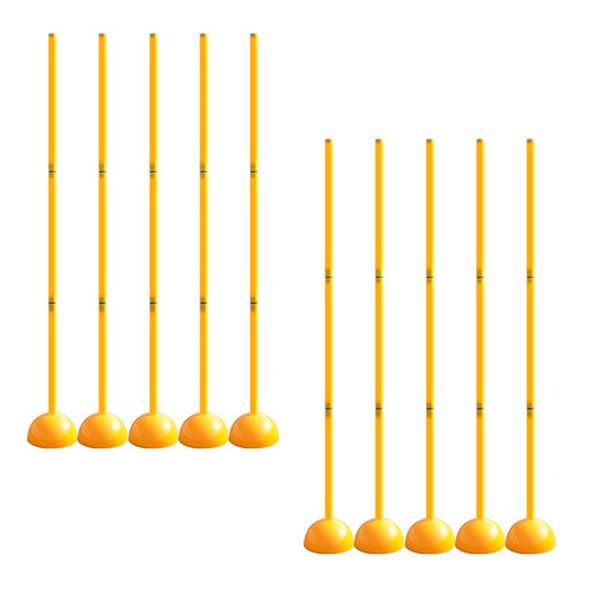 Sport Training Poles set of 10