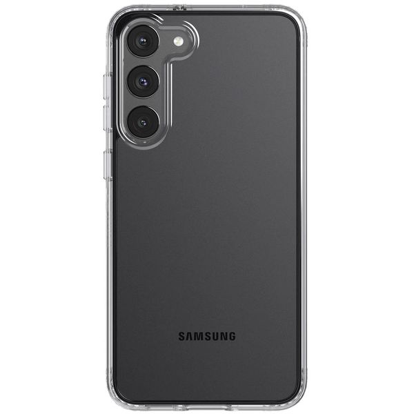 Clear Cover for Samsung Galaxy S23 Plus - Clear - Tech21