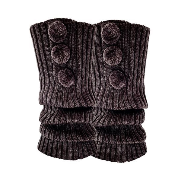 Knitted Leg Warmers – Fashion, Sport &amp; Dance Accessories