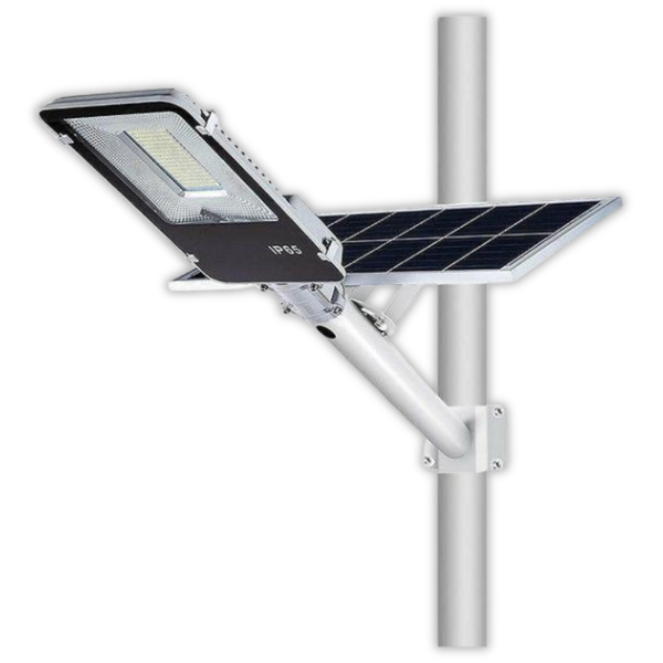 Luxn 300W LED Solar Street Lamp Combo