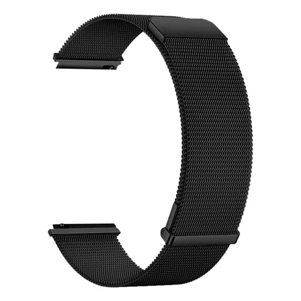 18mm Dual Magnet Milanese Band for 41mm Huawei Watch GT 4 - Rose Gold