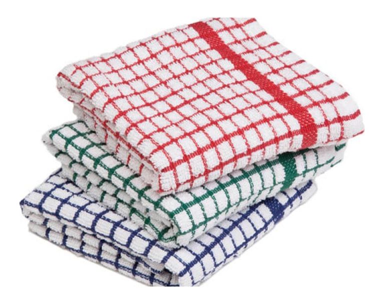 Blossom 3 Pack Heavy Swabs 33 x 33cm