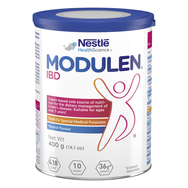 NESTLÉ MODULEN IBD POWDER 400g