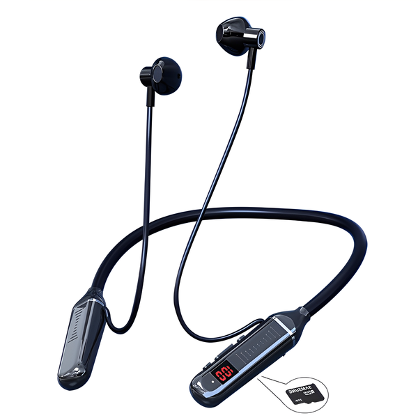 RichRipple G09 10H Play Time Wireless Bluetooth Earphone support TF