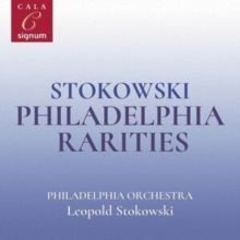 Stokowski: Philadelphia Rarities (CD / Album)