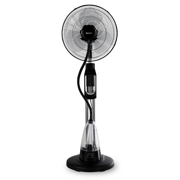 16 inch Pedestal Oscilating Mist Fan