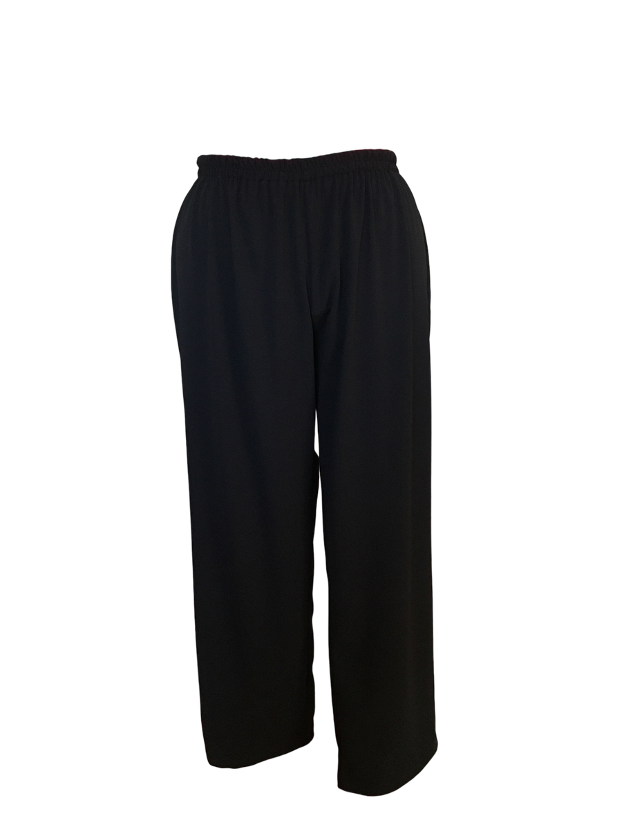 Plus Size Stretch Crepe Long Pants | Buy Online in South Africa ...