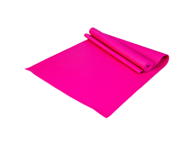 Trojan 3 mm Yoga Mat Pink