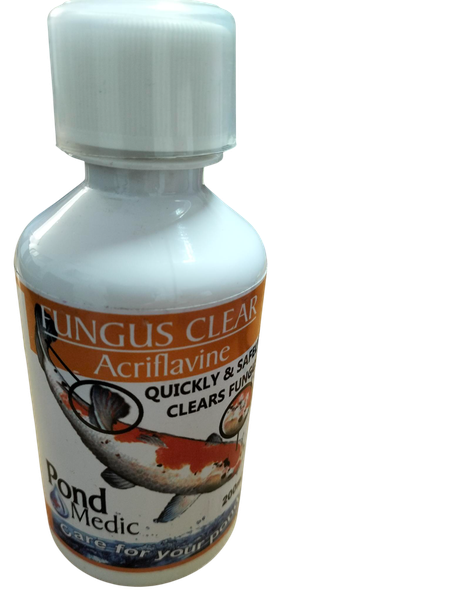 Pond Medic – Fungus Clear – 200ml