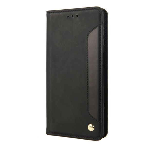 UGABUGA PU Leather Folding Phone Case Compatible with Samsung Galaxy A17