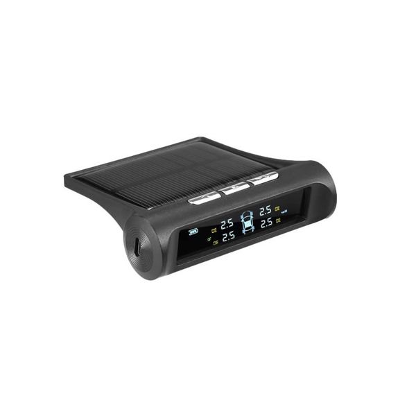 Solar Tire Pressure Monitoring System EQ-26