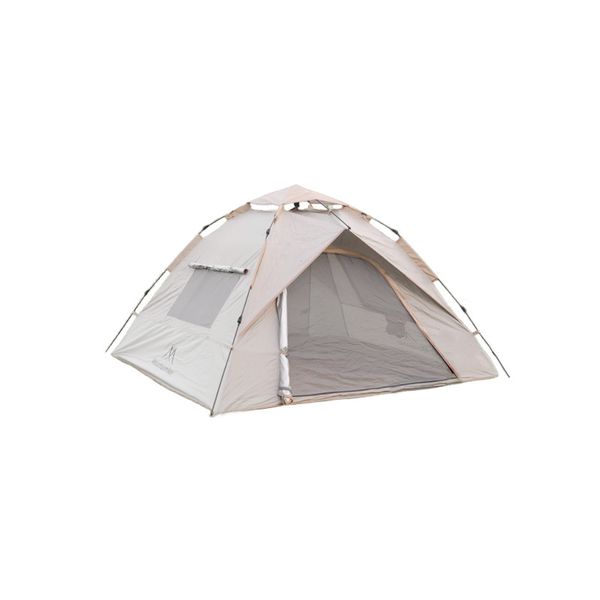 2-4 people portable fully automatic installation-free Pop-Up Camping Tent