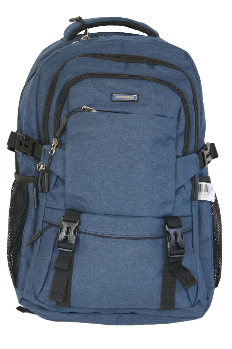 Large Business School Backpack with Laptop Compartment Shop Today