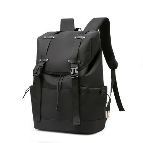 Unisex Stylish Casual Backpack with Computer Compartment