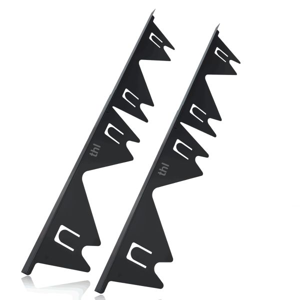 thl Stove Gap Covers, 2-Pack Adjustable Length, Heat Resistant &amp; Easy Clean
