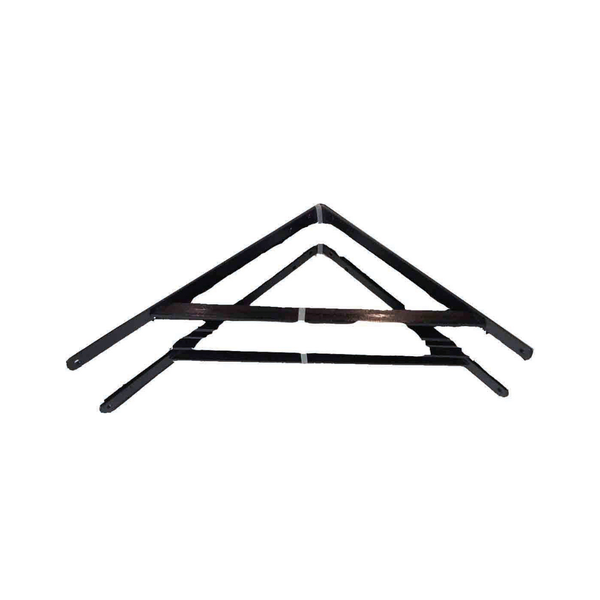 Shelf Bracket Hd+Stay 400 X 450Mm Pair