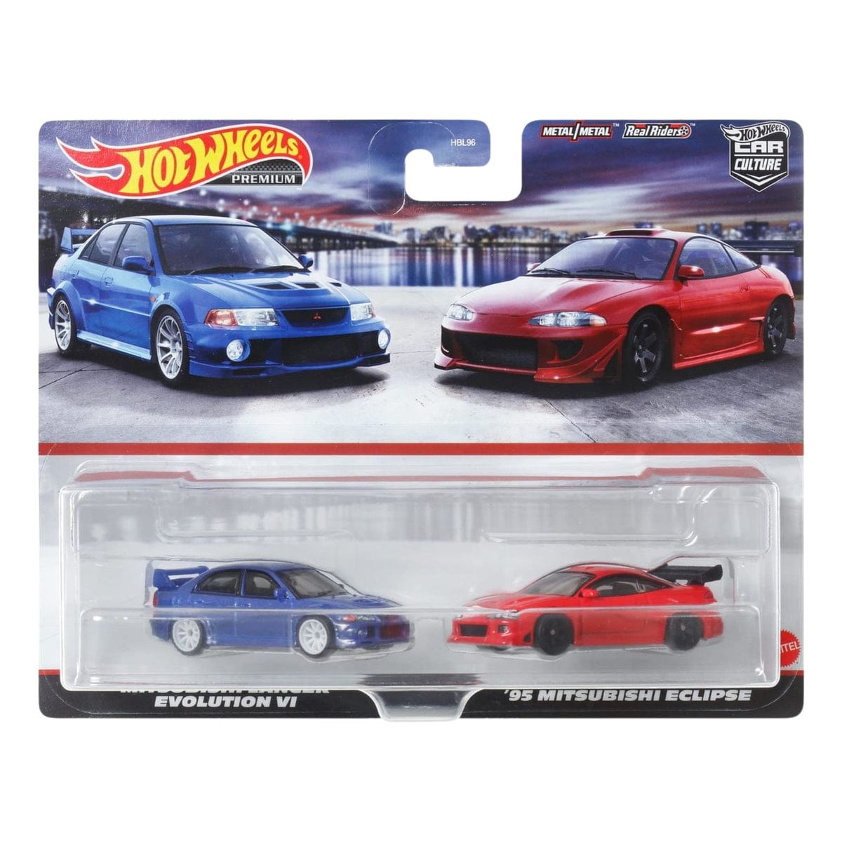 Hot Wheels 5-Car Pack