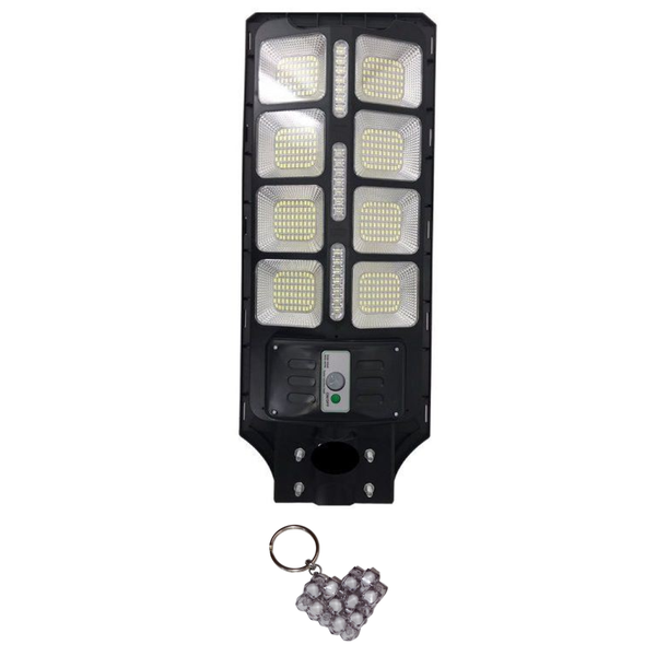 AB-X8200 Integrated Solar Powered LED Street Light 200W