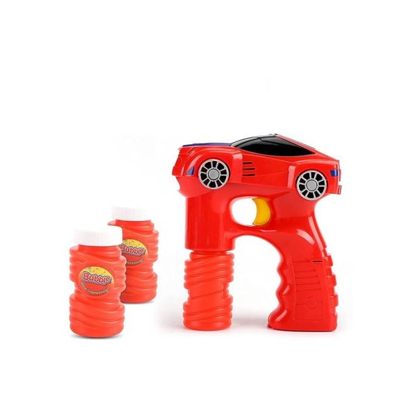 Red Bubble Making Super Car