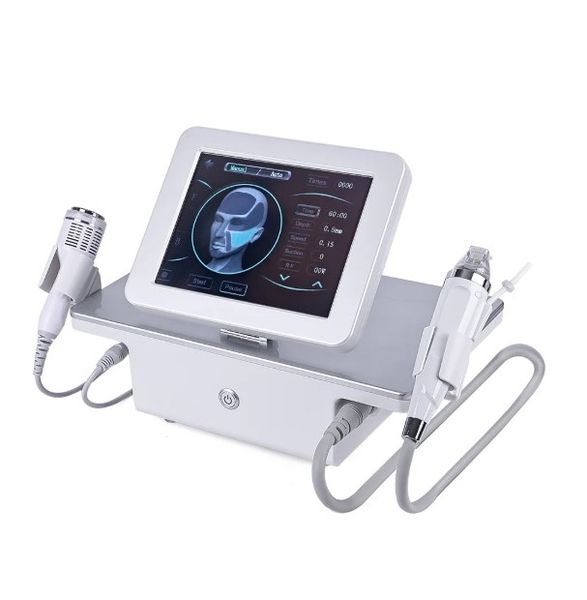 2 in 1 Fractional RF Microneedle Beauty Machine