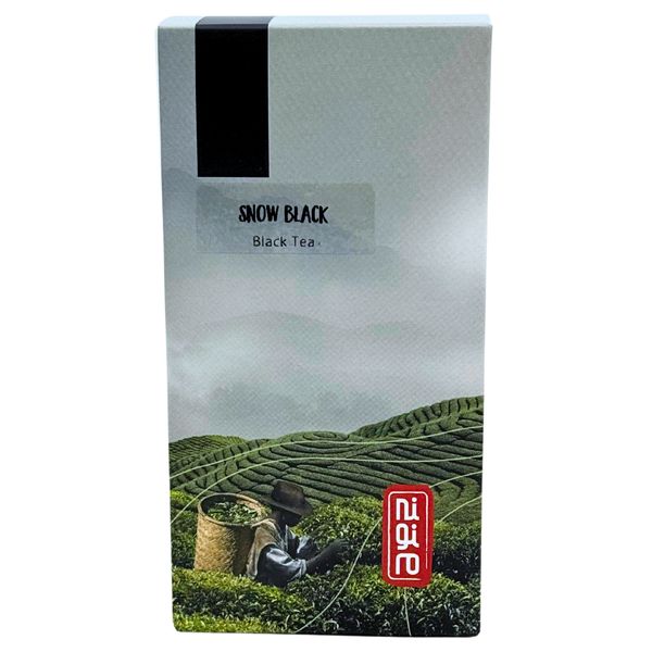 Nigiro Snow Black Tea 100g