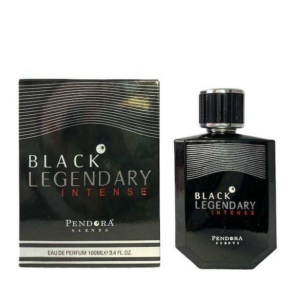 Black Legendary Intense Eau De 100ml Perfume For Him