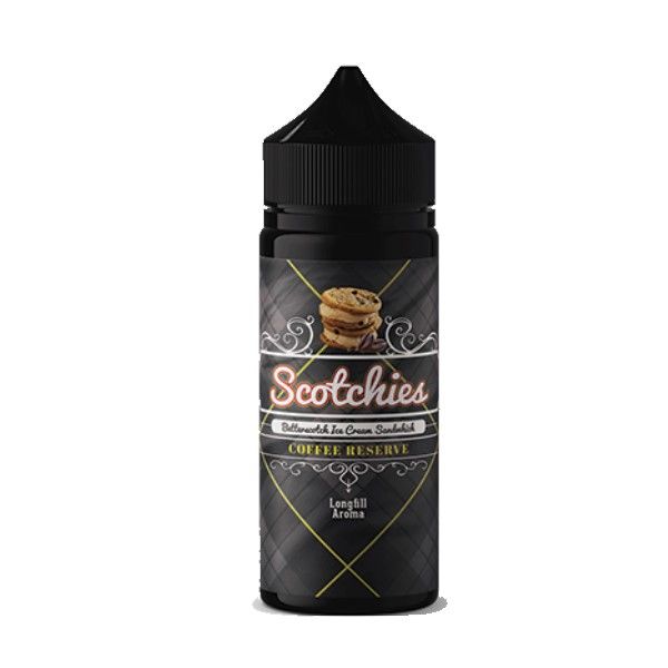 SMPL DIY Longfill Vape Aroma - Scotchies Coffee Reserve