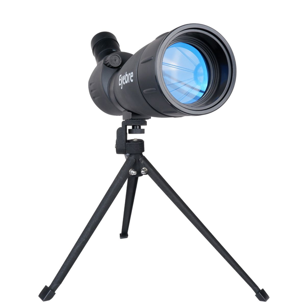 20-60x60 High-Magnification Zoom Viewfinder Expands Your Field of Vision