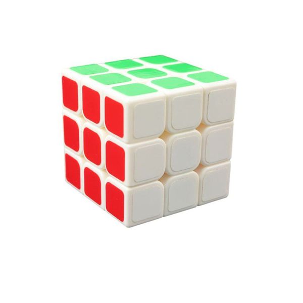Tbilisi Magic Cube Puzzle 3x3, Dimensions: 6x6x6cm