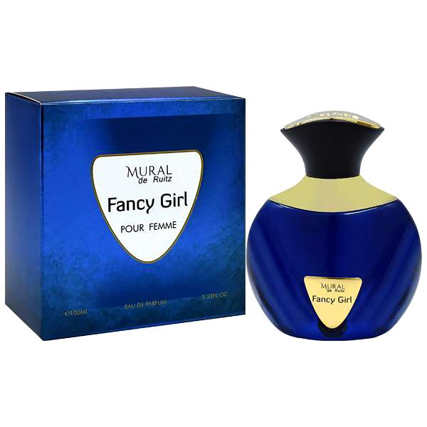 Mural De Ruitz -Fancy Girl Pour Femme Eau De Parfum 100ml